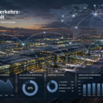 Datenanalyse der Flughafen-Infrastruktur London mit Fokus auf Kapazitätsplanung und Konnektivität