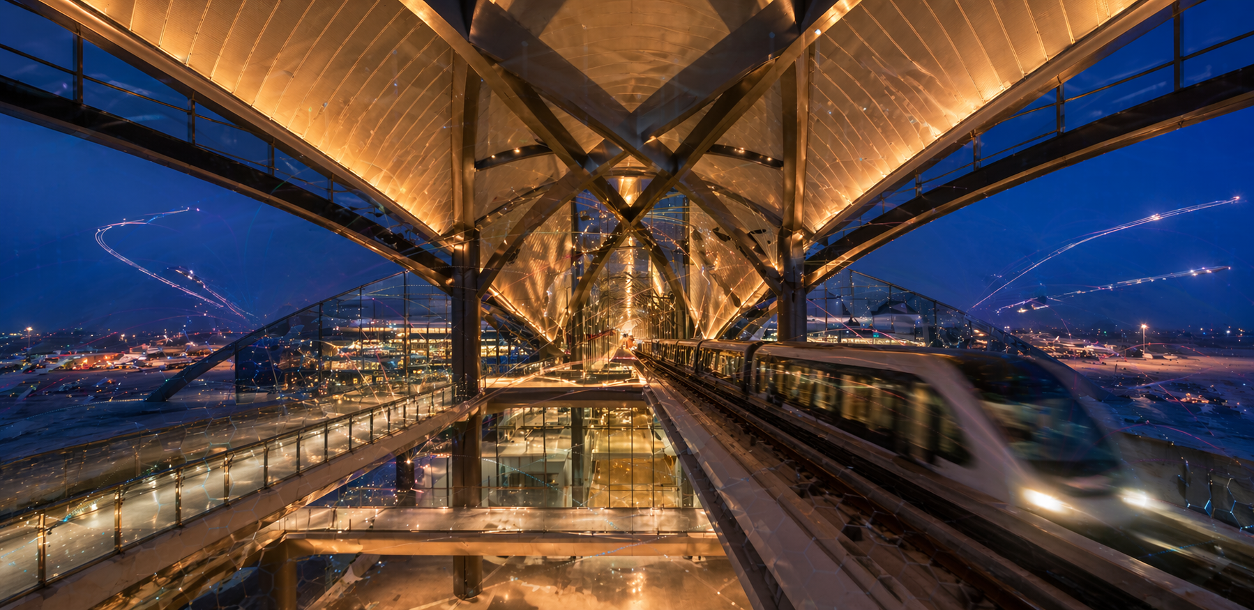 Aviation Hub Performance